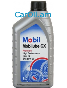 MOBIL Mobilube GX 80W-90  1L